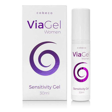 Gel Intimo Riscaldante con Estratti Naturali e Mentolo — Sensazione di Formicolio e Piacere